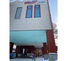 こどもの城の園舎写真